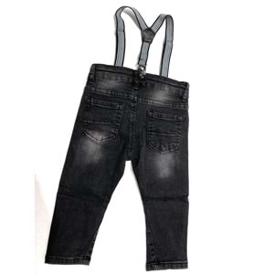 CE9041 ASKILI KOT PANTOLON 6/36 AY