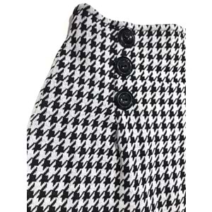 3043 KAZAYAĞI DÜĞMELİ ETEK 5/14