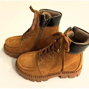 2349 SÜET DERİ BOT 31/36