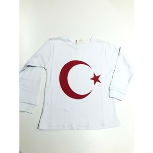 3647 AY YILDIZ BASKILI SWEAT 5/12