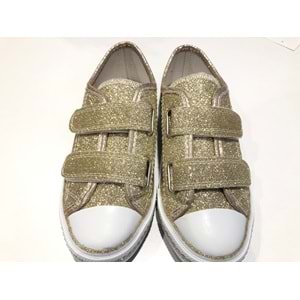 3001 CIRTLI PARLAK SPOR AYAKKABI 31/35