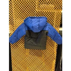 386093 ÇOCUK 3 RENKLİ MONT