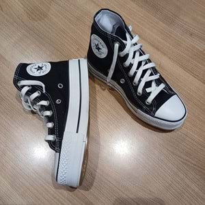 KALIN TABANLI BİLEKLİ AYAKKABI