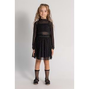 0528 TÜL ETEKLİ TAKIM 4/9