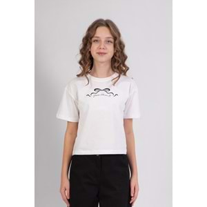 0566 ÇOCUK KURDELA TİŞÖRT