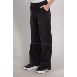 9301 ÇOCUK BOL PAÇA KOT PANTOLON