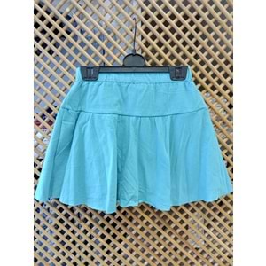 225241 ÇOCUK KLOŞ ŞORT ETEK