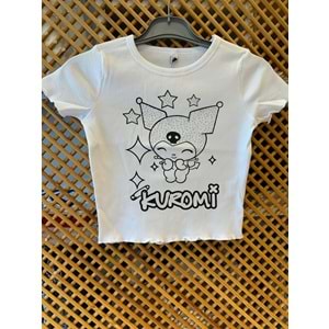 0707 ÇOCUK TAŞLI KUROMİ BADİ
