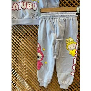 437066 COCUK KARAKTERLİ TAKIM - PD KIDS
