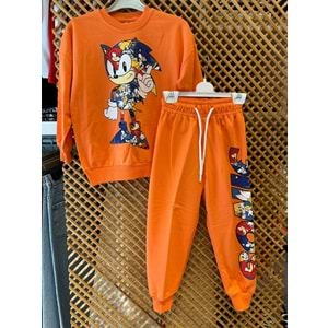 435105 COCUK KARAKTERLI TAKIM