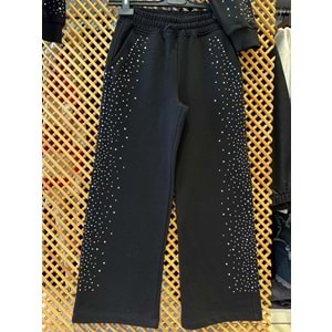9868 ÇOCUK TAŞLI 3 LÜ TAKIM - PD KIDS - ÇOCUK - SİYAH - 9/10 - ST000002133-SİYAH-9/10