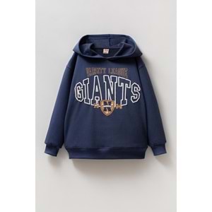 4115 ÇOCUK ÖNÜ BASKILI MEVSİMLİK SWEAT