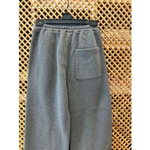 125242 ÇOCUK ŞARDONLU PAMUKLU KUMAŞ PAÇASI BAĞLAMALI EŞOFMAN ALT