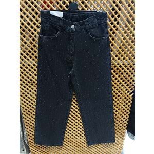 0579 ÇOCUK TAŞLI BOL PAÇA PANTOLON