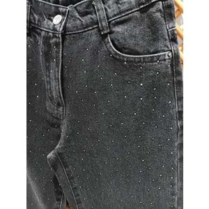 0579 ÇOCUK TAŞLI BOL PAÇA PANTOLON