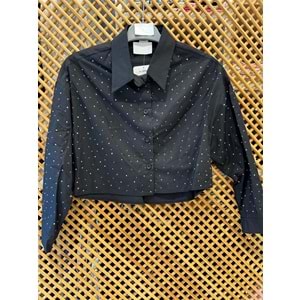 0590 ÇOCUK TAŞLI GÖMLEK