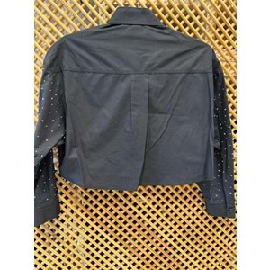 0590 ÇOCUK TAŞLI GÖMLEK