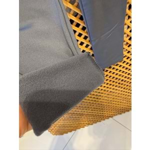 4601 ÇOCUK LİKRALI YÜKSEK BEL PAMUK PENYE TAYT