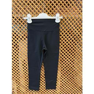 4601 ÇOCUK LİKRALI YÜKSEK BEL PAMUK PENYE TAYT