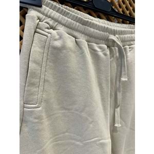 5551 ÇOCUK PAMUKLU KUMAŞ CEPLİ EŞOFMAN ALT