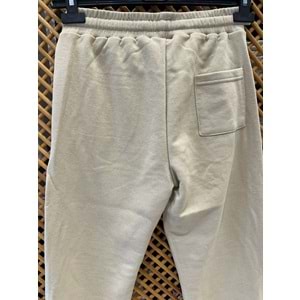 5551 ÇOCUK PAMUKLU KUMAŞ CEPLİ EŞOFMAN ALT