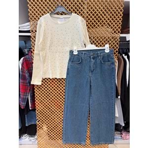 J14901 ÇOCUK BOL PAÇA PANTOLON