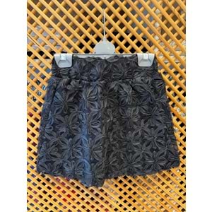 2309 ÇOCUK ÜÇ BOYUTLU KUMAŞ ETEK ASTARLI BEL LASTİKLİ