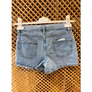 J13603-J13609 ÇOCUK KOT KAPAKLI ŞORT ETEK