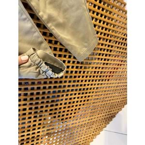 25291 ÇOCUK KARGO CEP DOKUMA PANTOLON