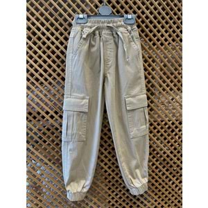 7658-7659 ÇOCUK KARGO PANTOLON