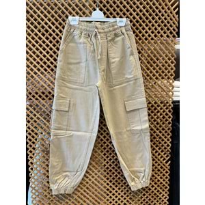 7663 ÇOCUK KARGO PANTOLON