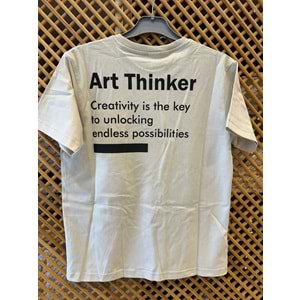 7733 ÇOCUK ÖNÜ VE SIRTI BASKILI TİŞÖRT