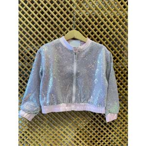 31525 ÇOCUK PAYETLİ BOMBER CEKET