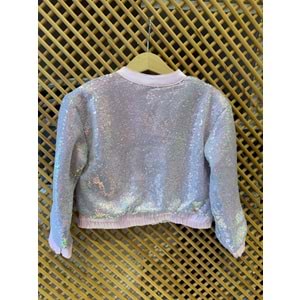 31525 ÇOCUK PAYETLİ BOMBER CEKET