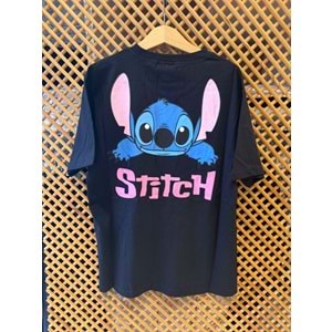 0039 ÇOCUK ÖNÜ VE SIRTI KARAKTER BASKILI TİŞÖRT