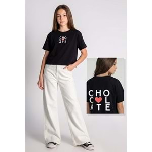 0490 ÇOCUK BOL PAÇA İNCE KOT PANTOLON