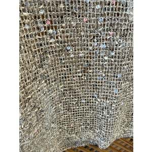 2319 ÇOCUK PAYETLİ KISA KOLLU FİLE BLUZ