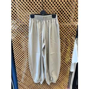 9978 ÇOCUK BELİ LASTİKLİ BLOOMER PANTOLON