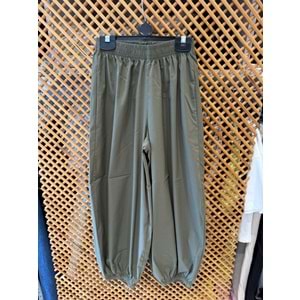 9978 ÇOCUK BELİ LASTİKLİ BLOOMER PANTOLON