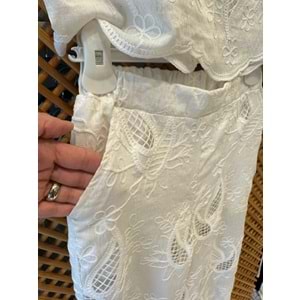 0787 ÇOCUK FİSTOLU KETEN TAKIM