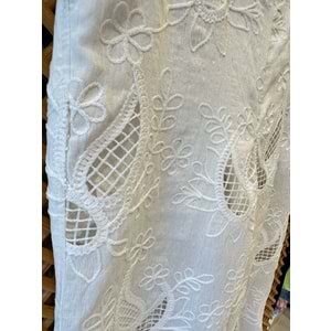 0787 ÇOCUK FİSTOLU KETEN TAKIM