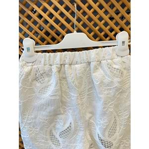 0787 ÇOCUK FİSTOLU KETEN TAKIM