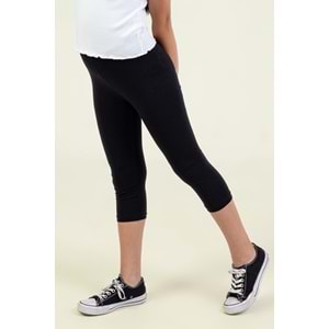 2694 ÇOCUK İNCE KAPRİ TAYT