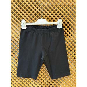 2708-2709 ÇOCUK KISA TAYT (BIKER TAYT)