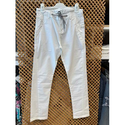 122201 E-BASIC GABARDİN PANT. 6/16