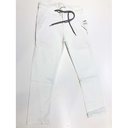 122201 E-BASIC GABARDİN PANT. 6/16
