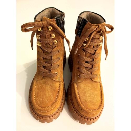 2349 SÜET DERİ BOT 31/36