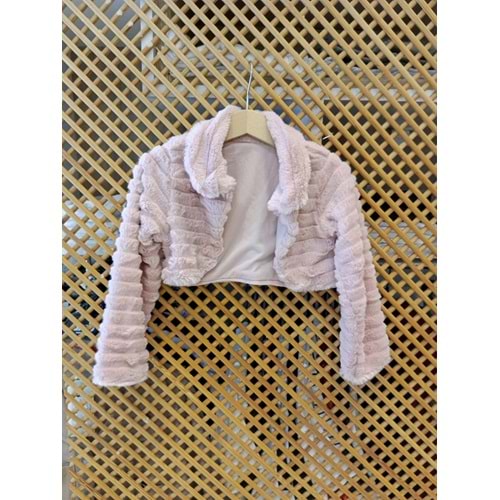275670 KÜRK BOLERO (DAR KALIP)