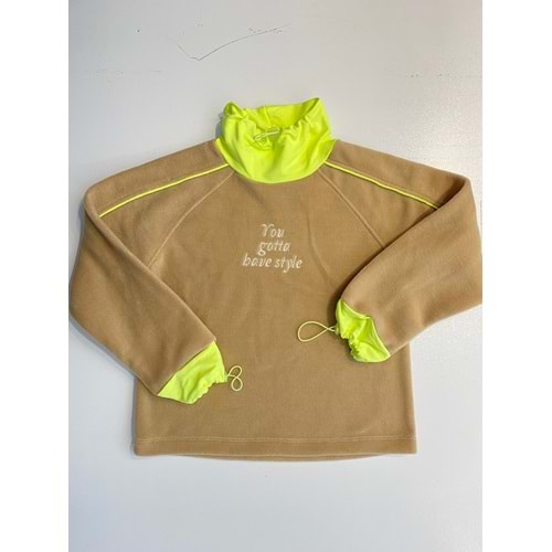 33414 SNOWBOARD SWEAT 8/14