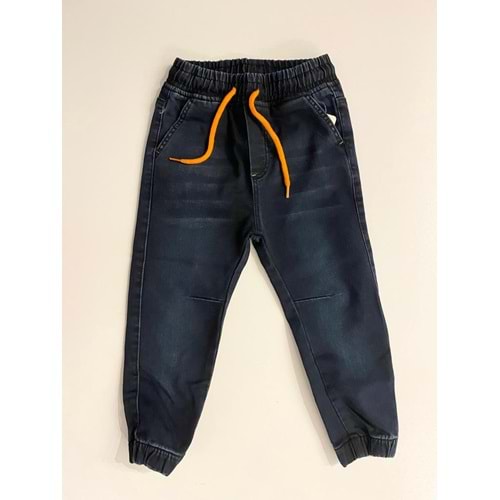 6012 DENİM JOGGER PANTOLON 3/8